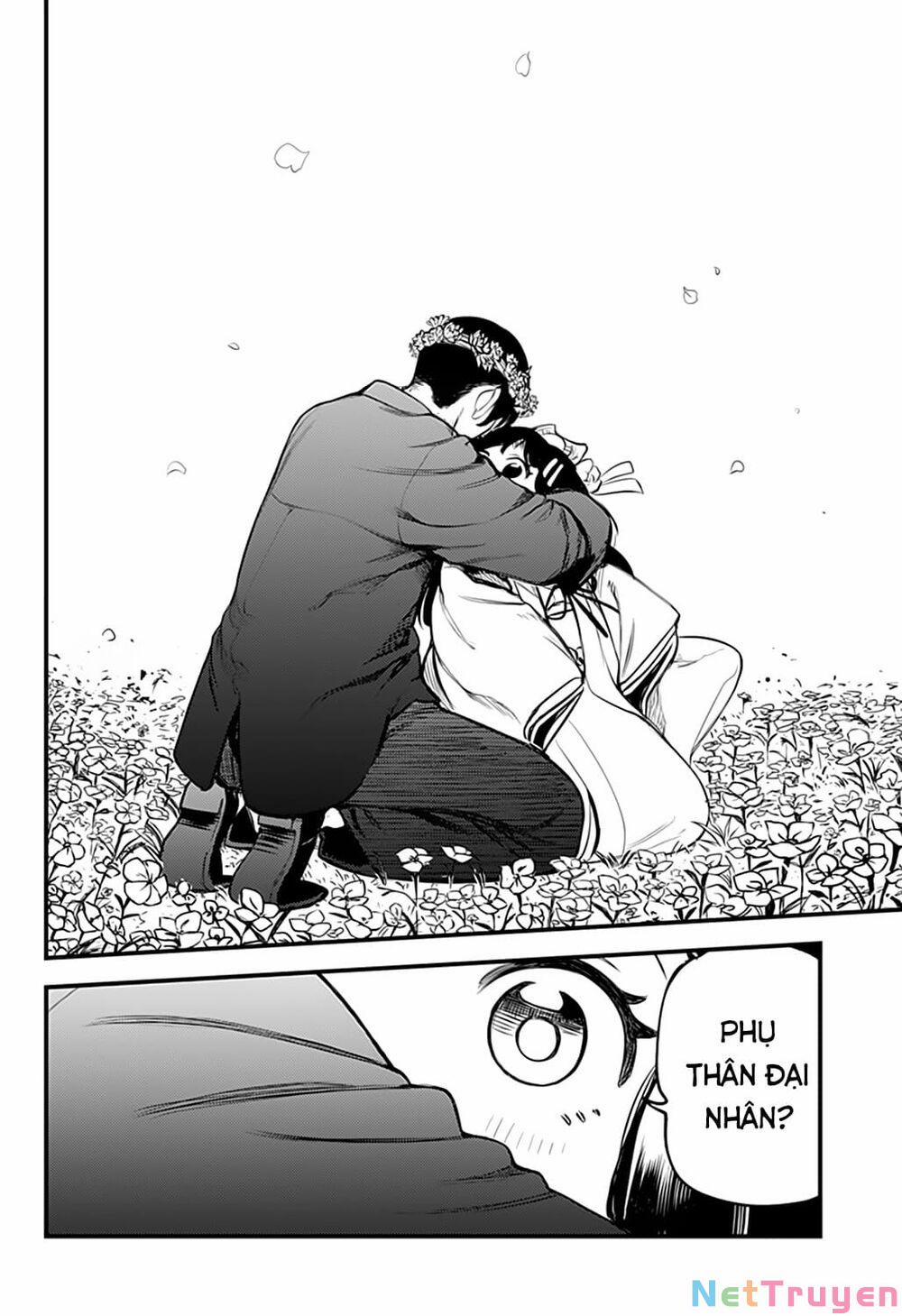 Kami No Manimani 34 trang 18