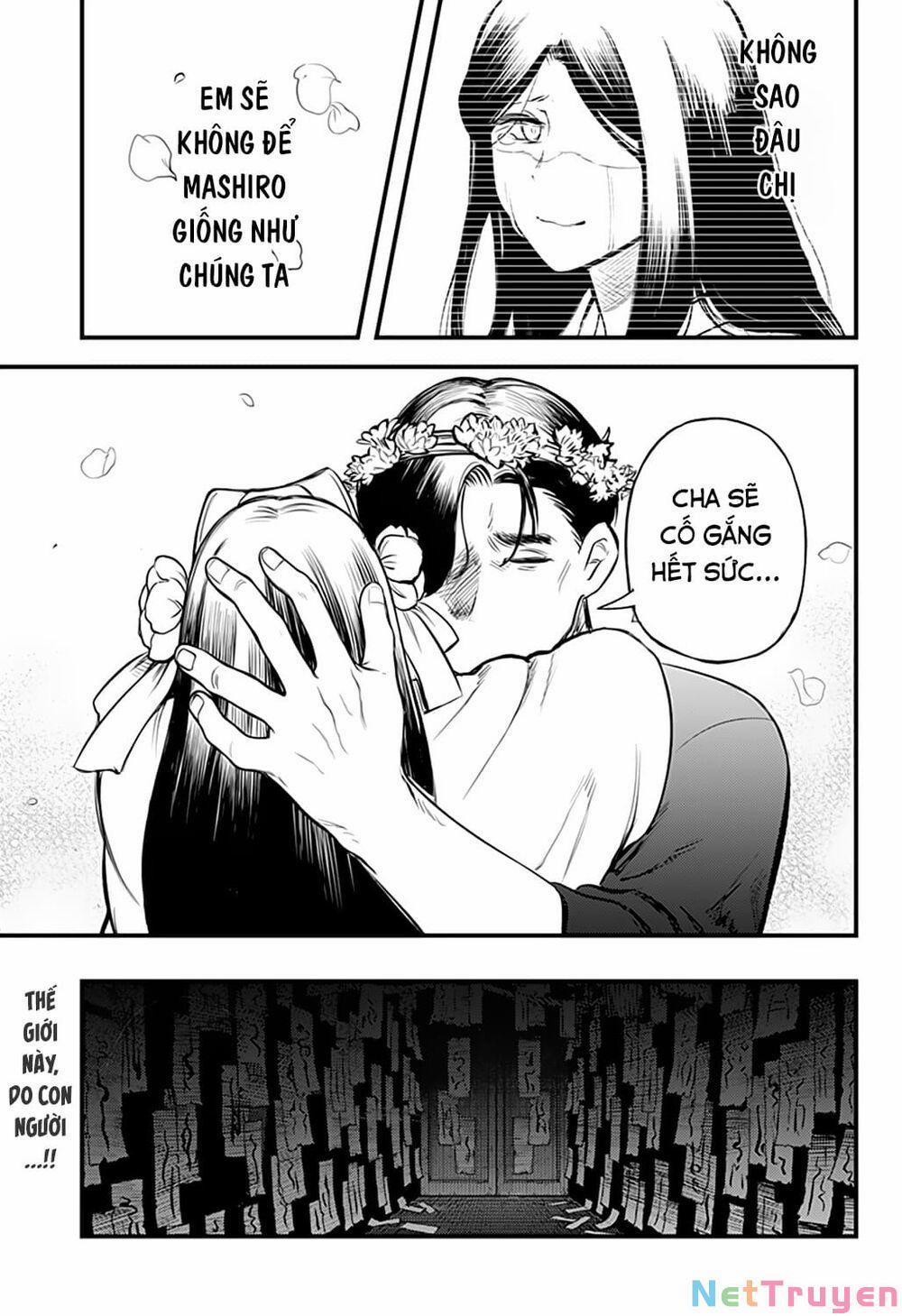 Kami No Manimani 34 trang 19