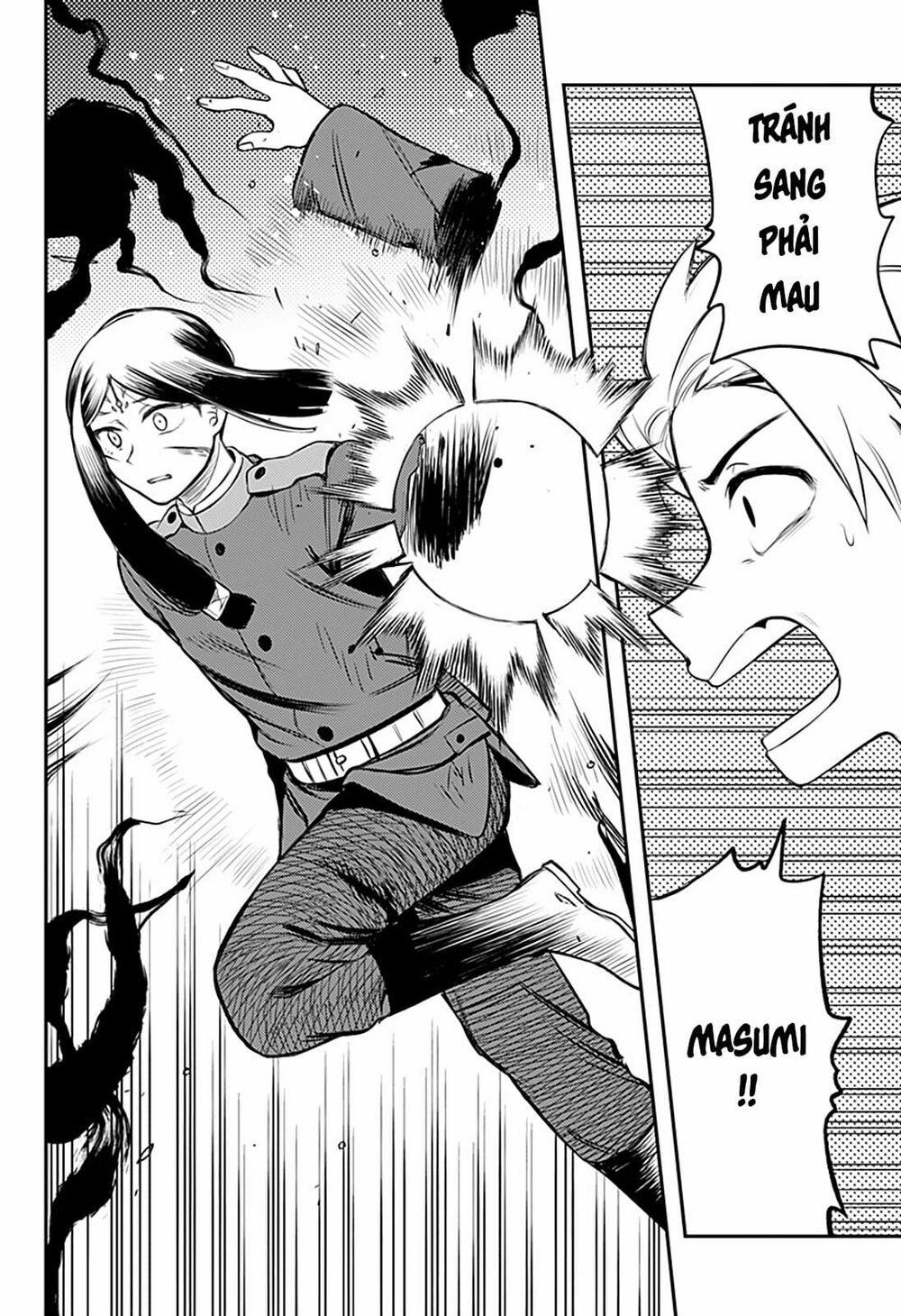 Kami No Manimani 39 trang 16