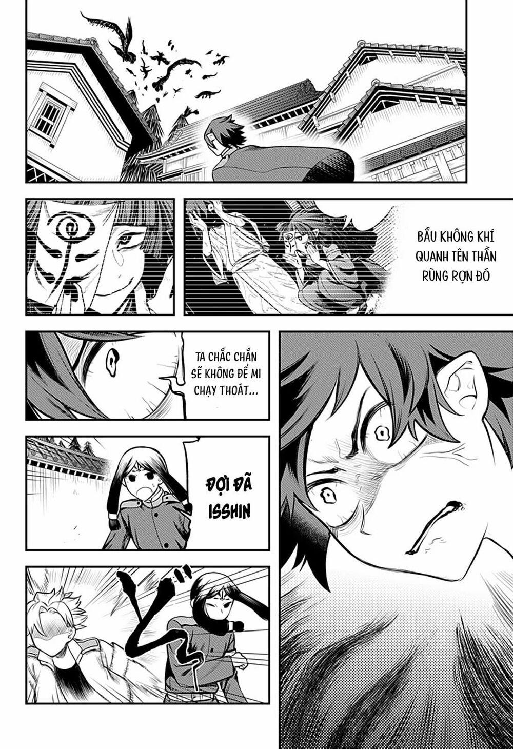 Kami No Manimani 39 trang 2