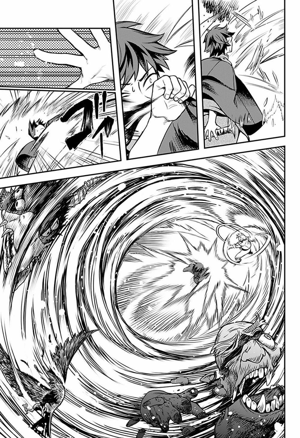 Kami No Manimani 39 trang 9