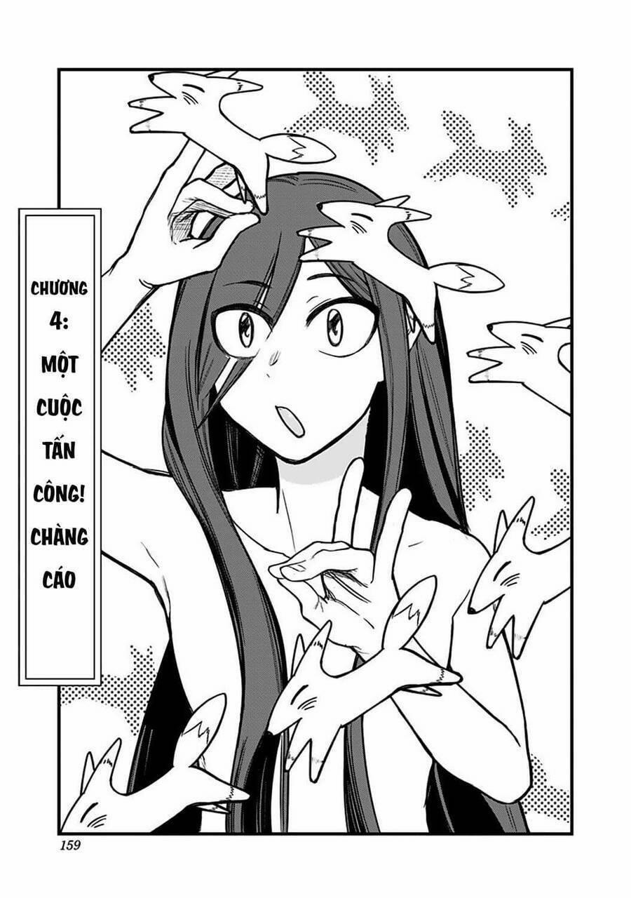 Kami No Manimani 4 trang 1