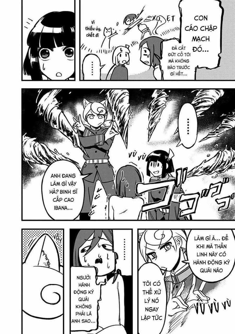 Kami No Manimani 4 trang 10