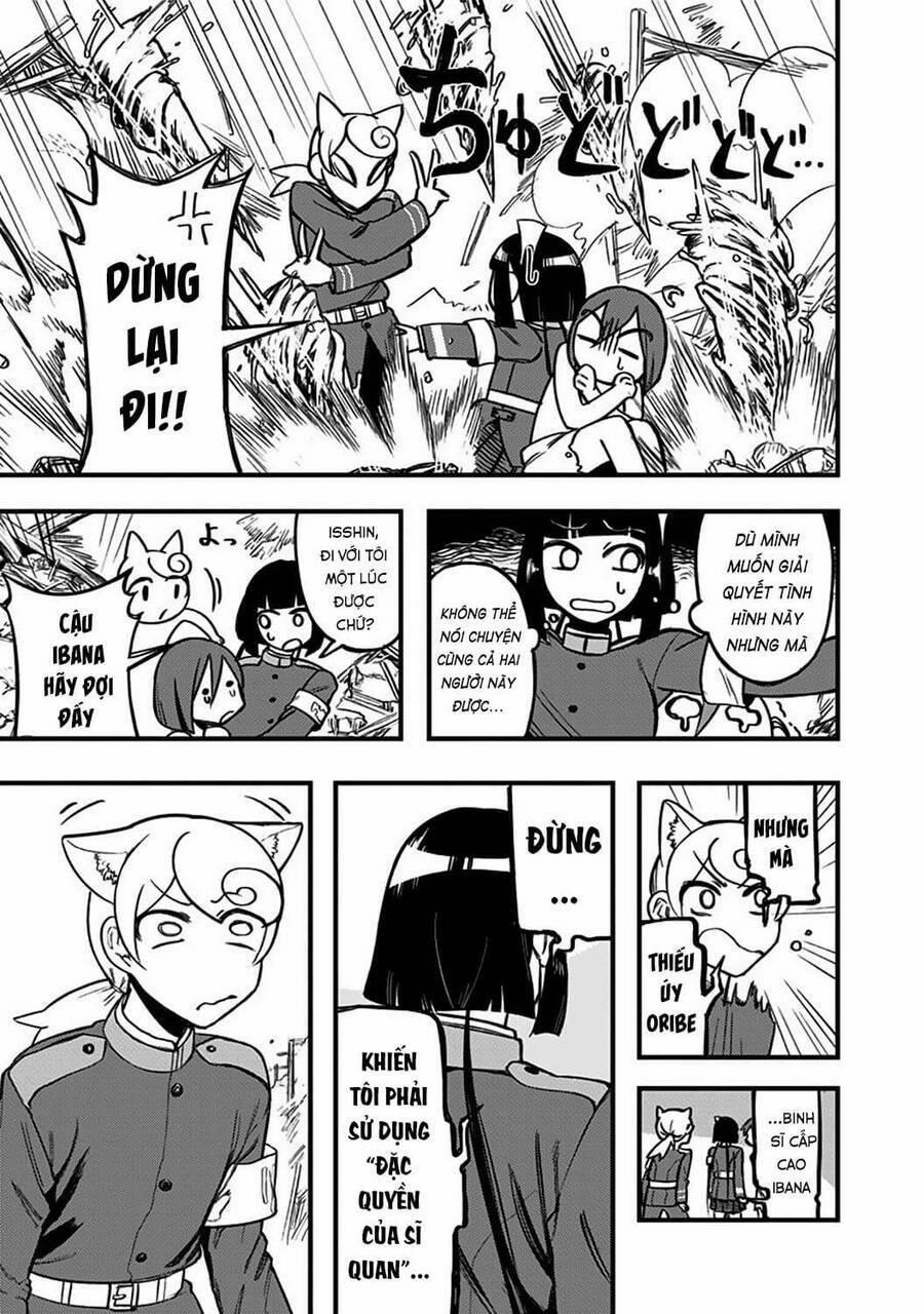 Kami No Manimani 4 trang 11