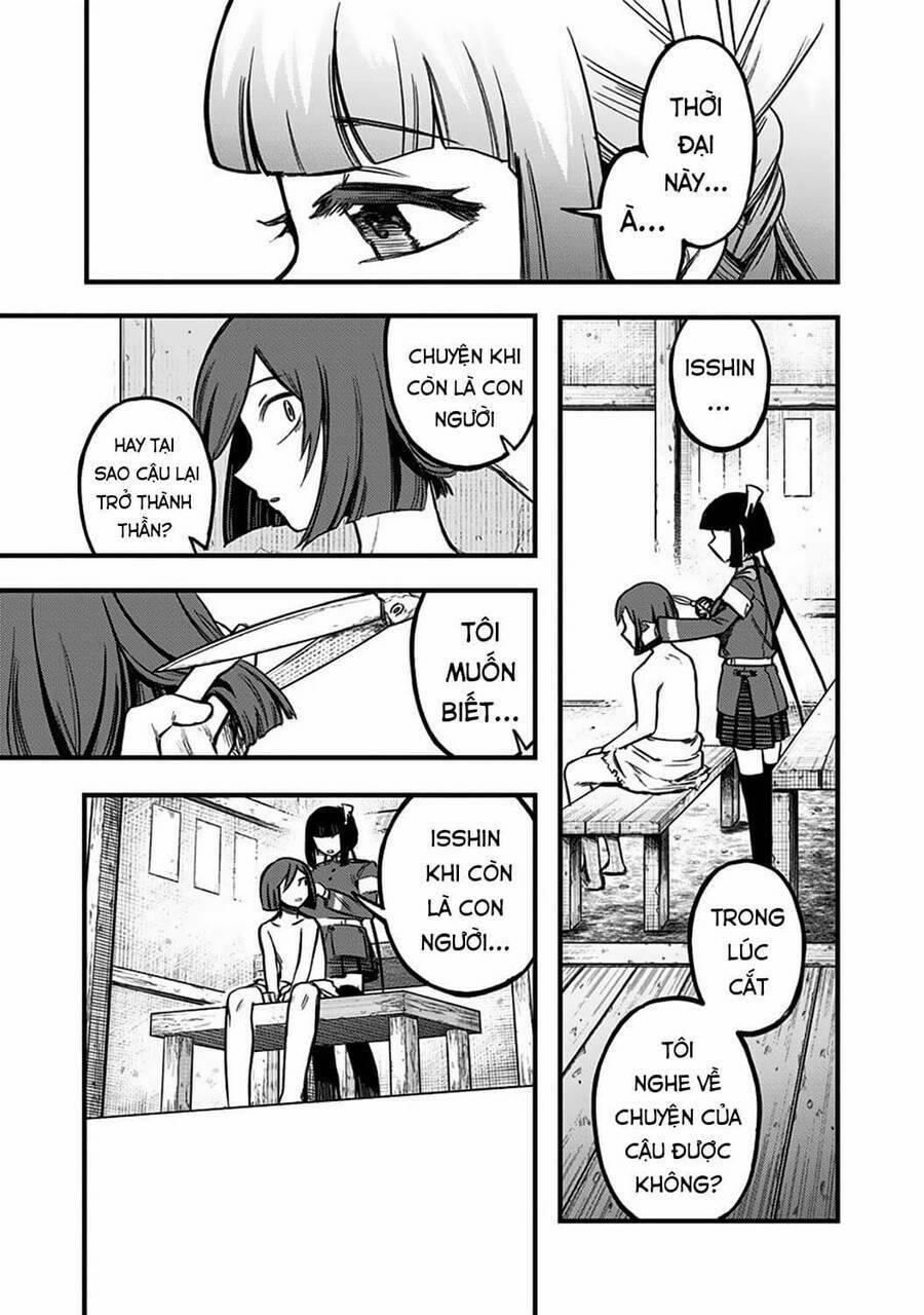 Kami No Manimani 4 trang 13