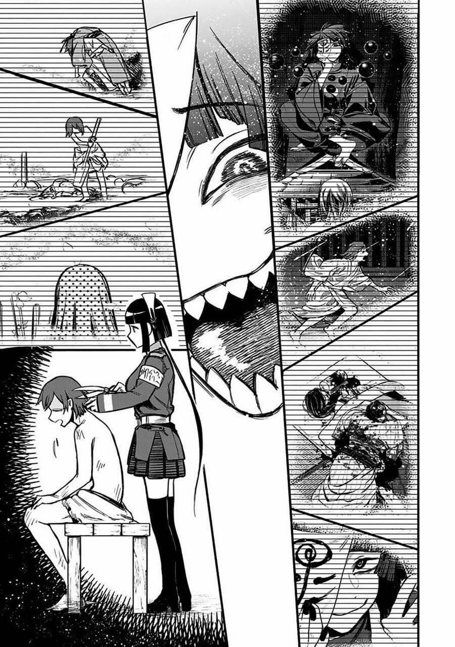 Kami No Manimani 4 trang 15