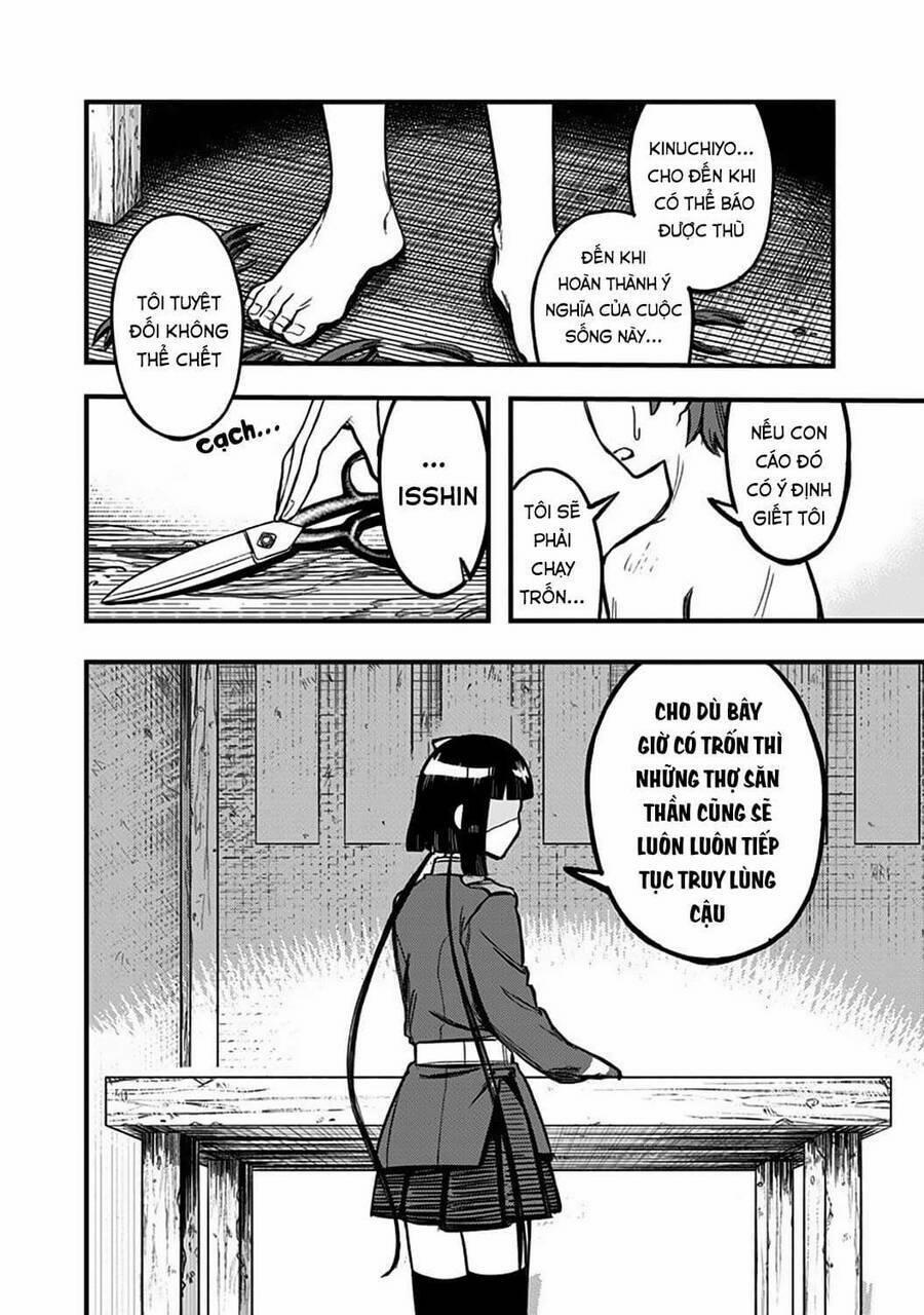 Kami No Manimani 4 trang 16