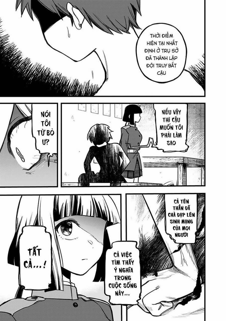 Kami No Manimani 4 trang 17