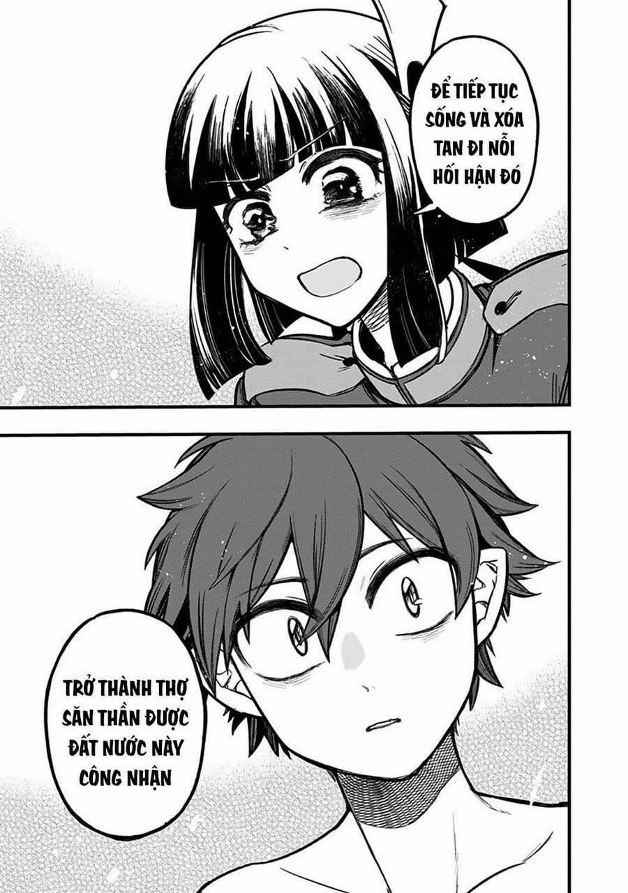 Kami No Manimani 4 trang 19