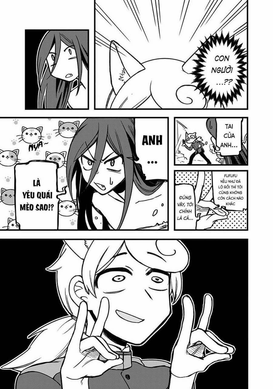 Kami No Manimani 4 trang 3