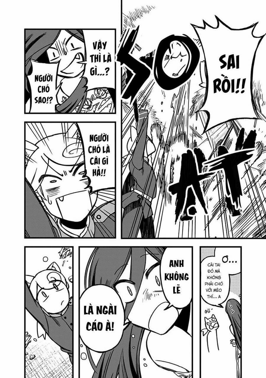 Kami No Manimani 4 trang 4