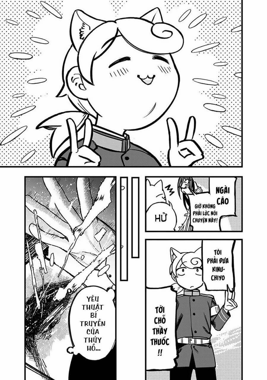 Kami No Manimani 4 trang 5