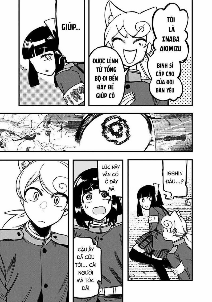 Kami No Manimani 4 trang 7