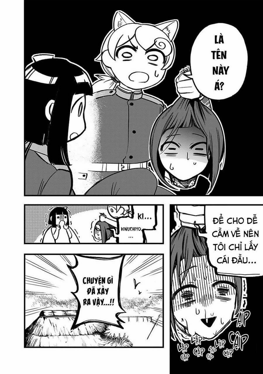 Kami No Manimani 4 trang 8