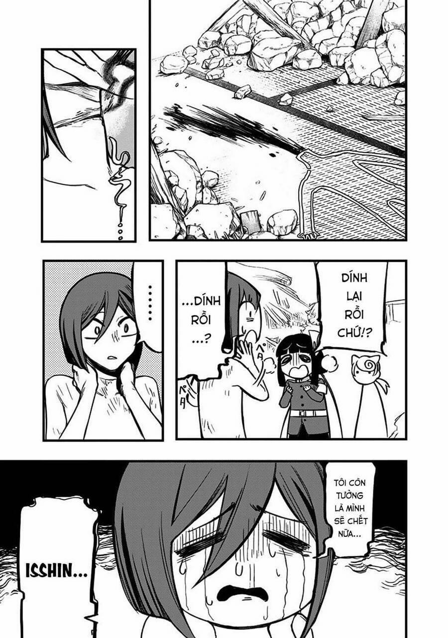 Kami No Manimani 4 trang 9