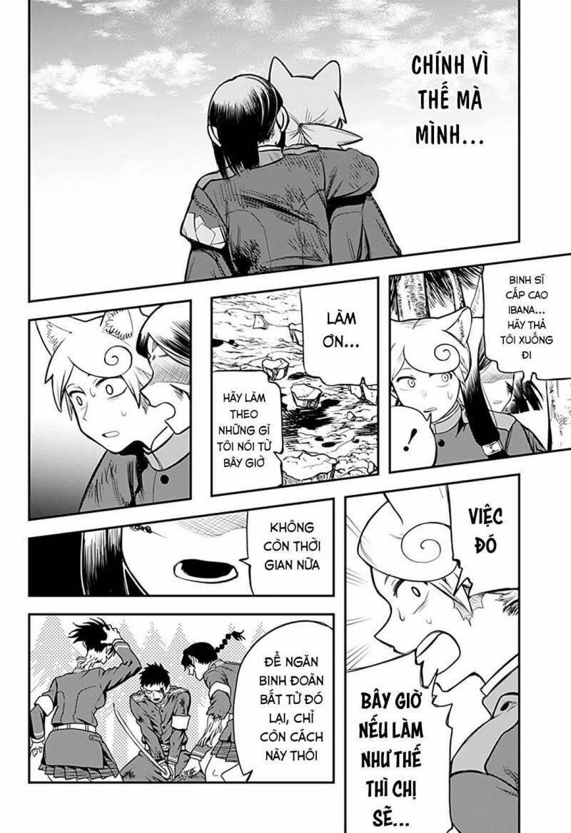 Kami No Manimani 43 trang 16