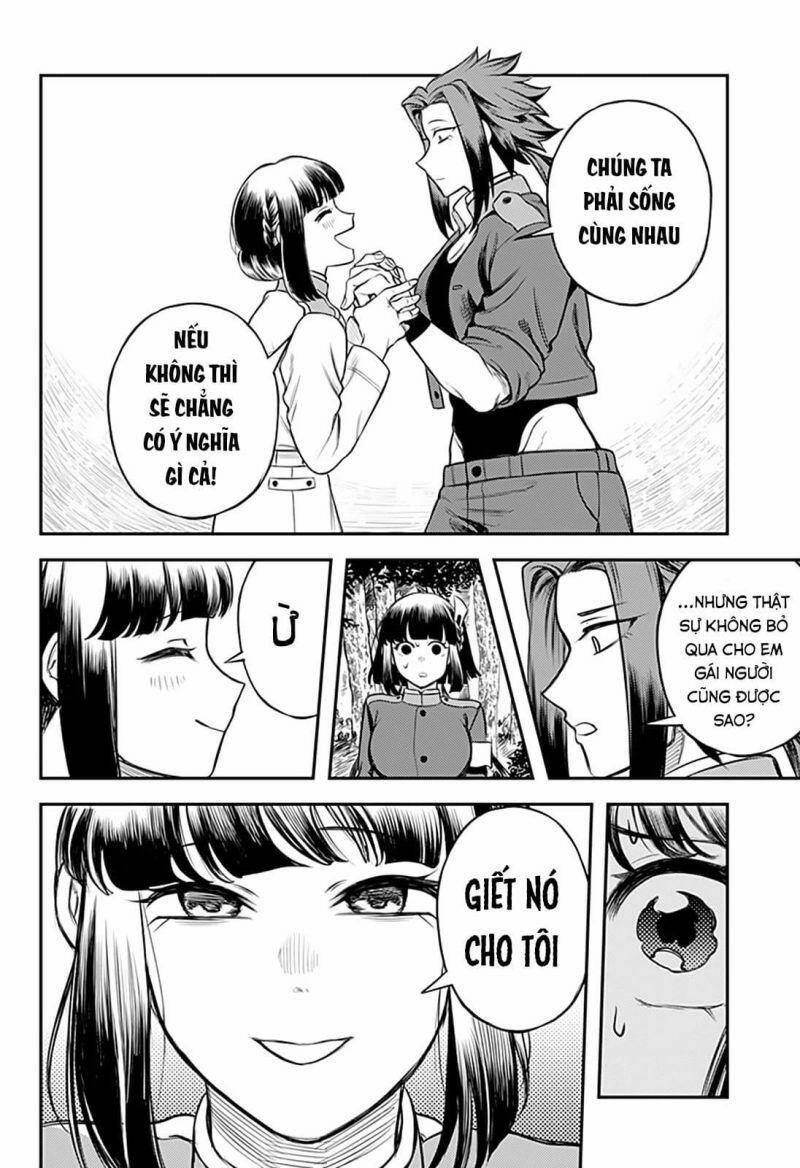 Kami No Manimani 43 trang 6