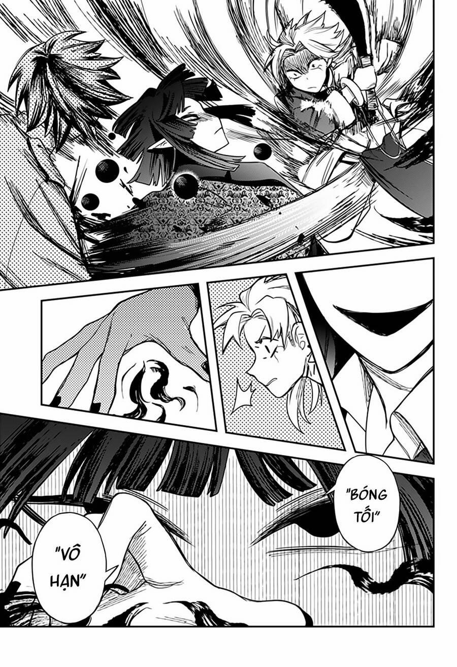 Kami No Manimani 48 trang 16