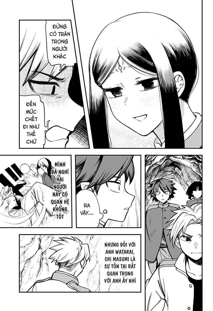 Kami No Manimani 48 trang 3