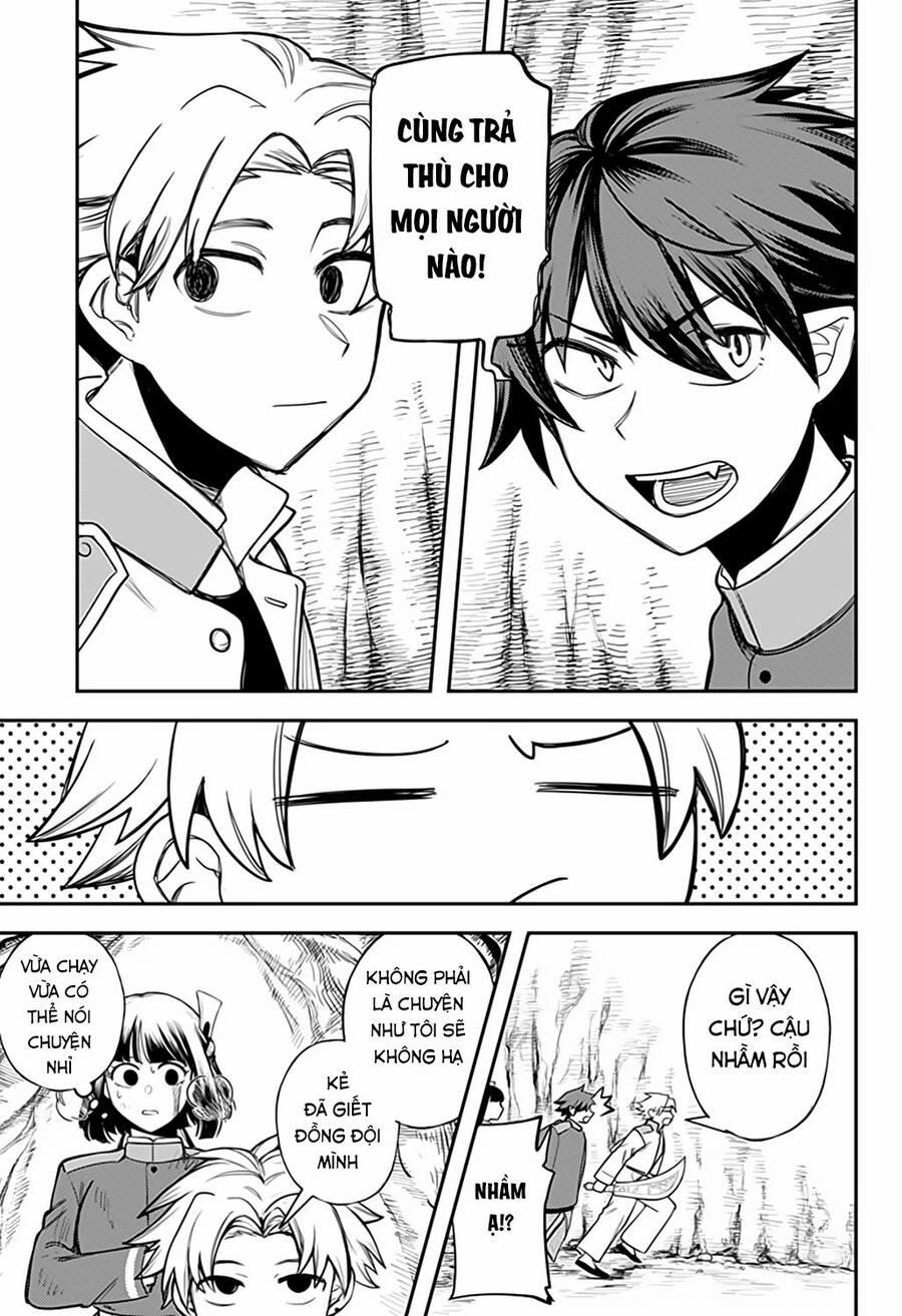 Kami No Manimani 48 trang 5