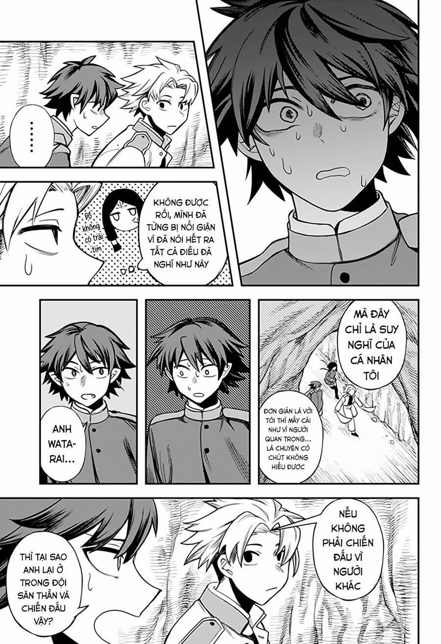 Kami No Manimani 48 trang 7