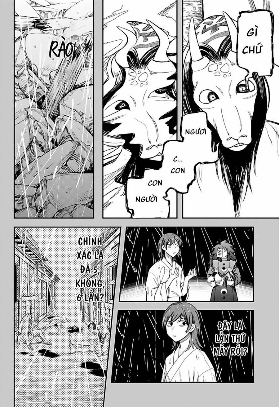 Kami No Manimani 49 trang 10