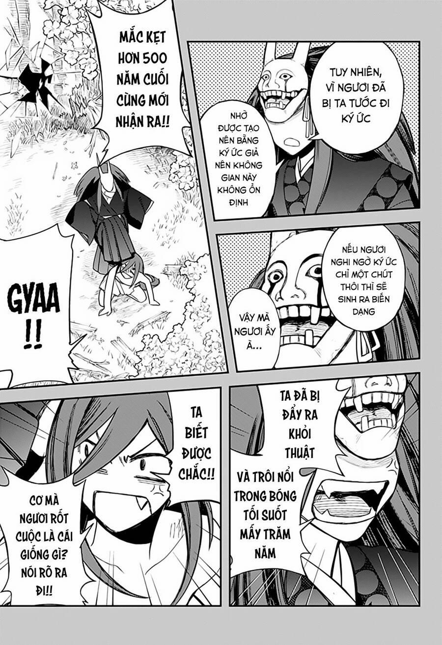 Kami No Manimani 49 trang 15