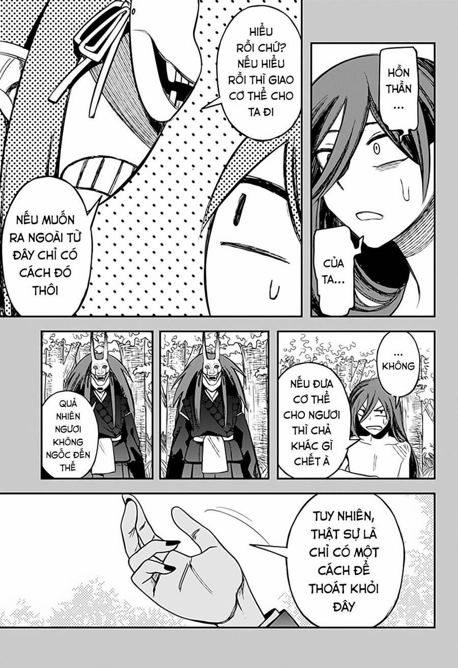 Kami No Manimani 49 trang 17