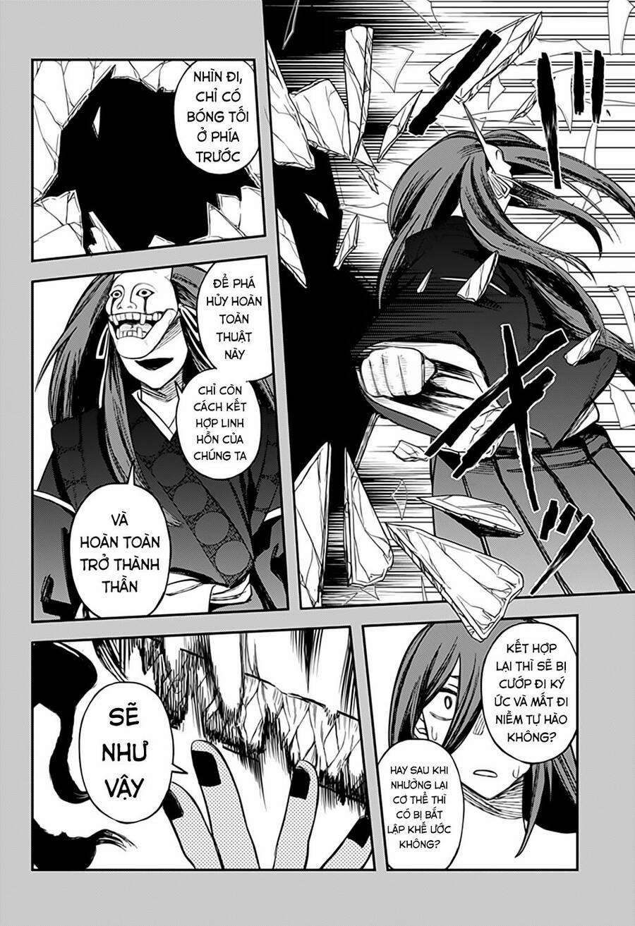 Kami No Manimani 49 trang 18