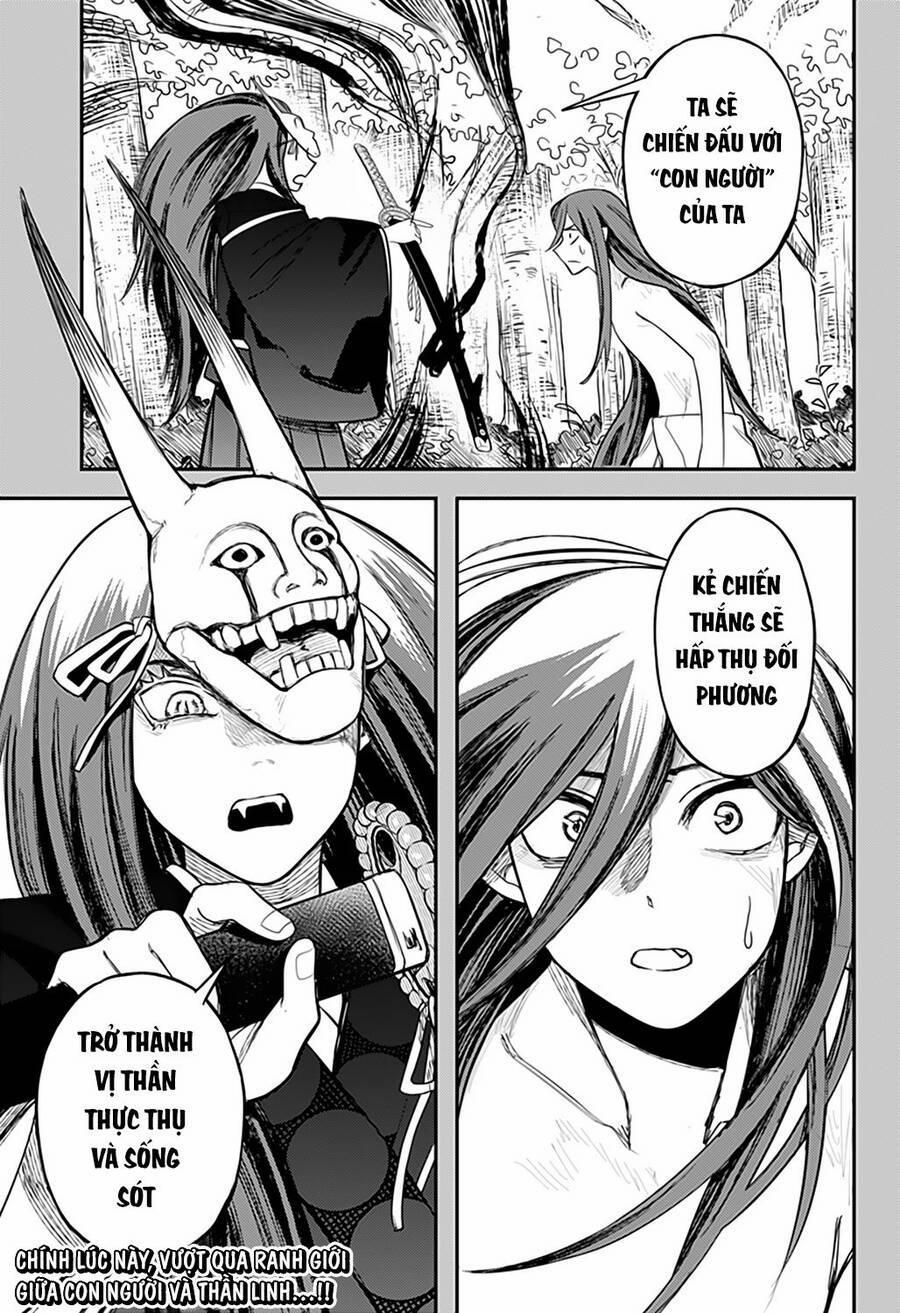 Kami No Manimani 49 trang 19