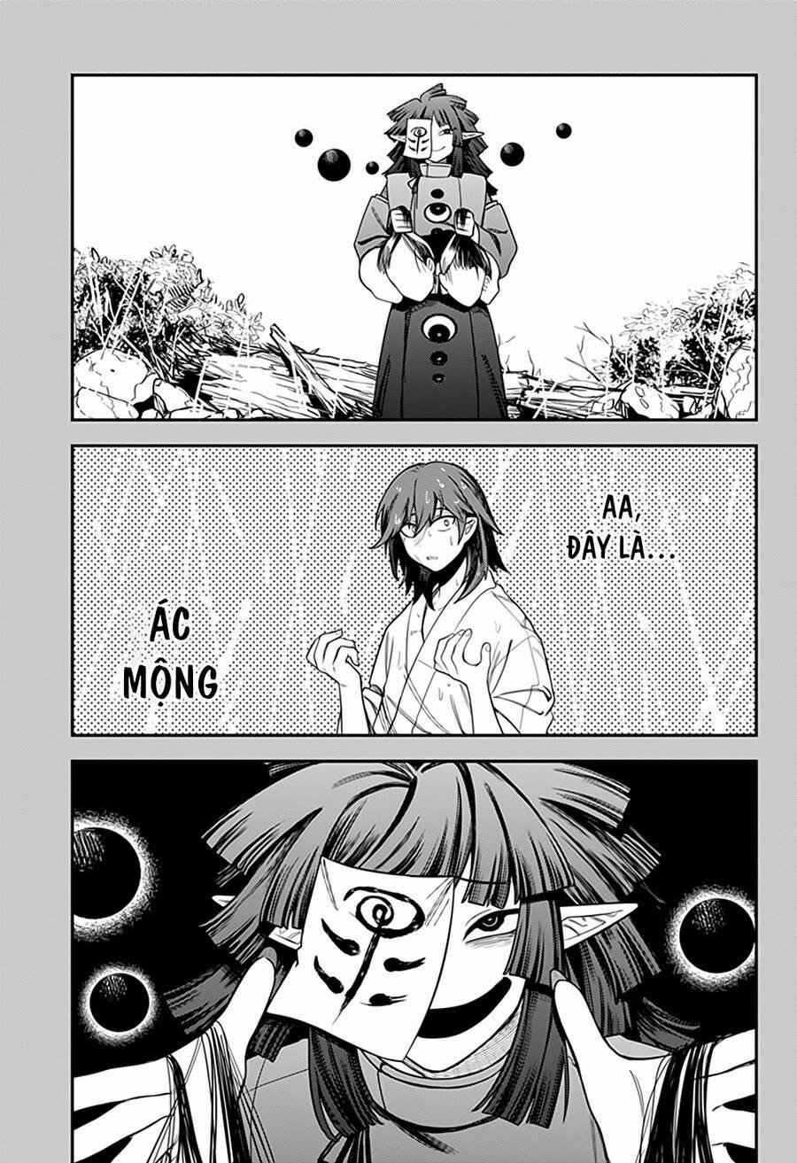 Kami No Manimani 49 trang 3