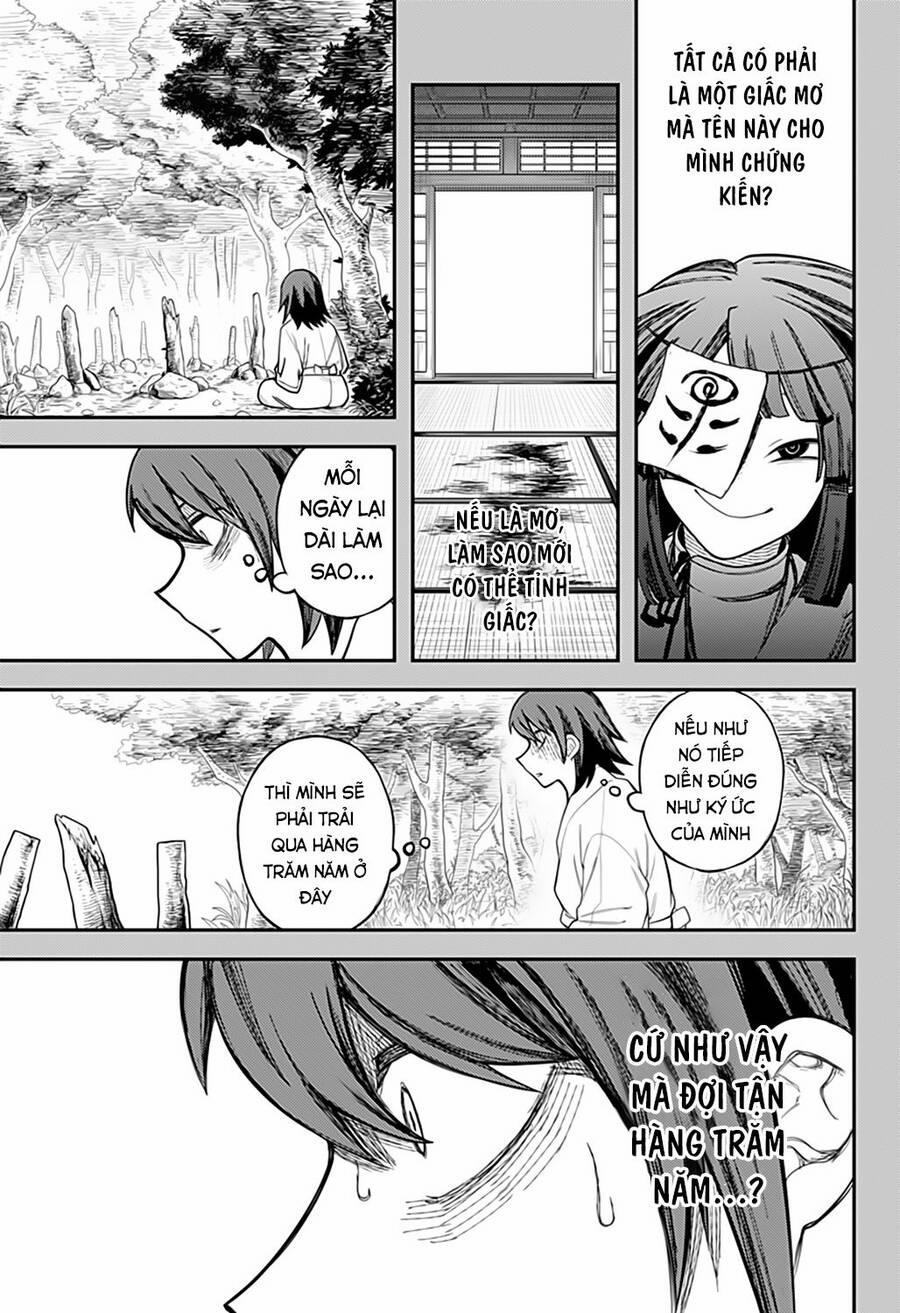 Kami No Manimani 49 trang 5