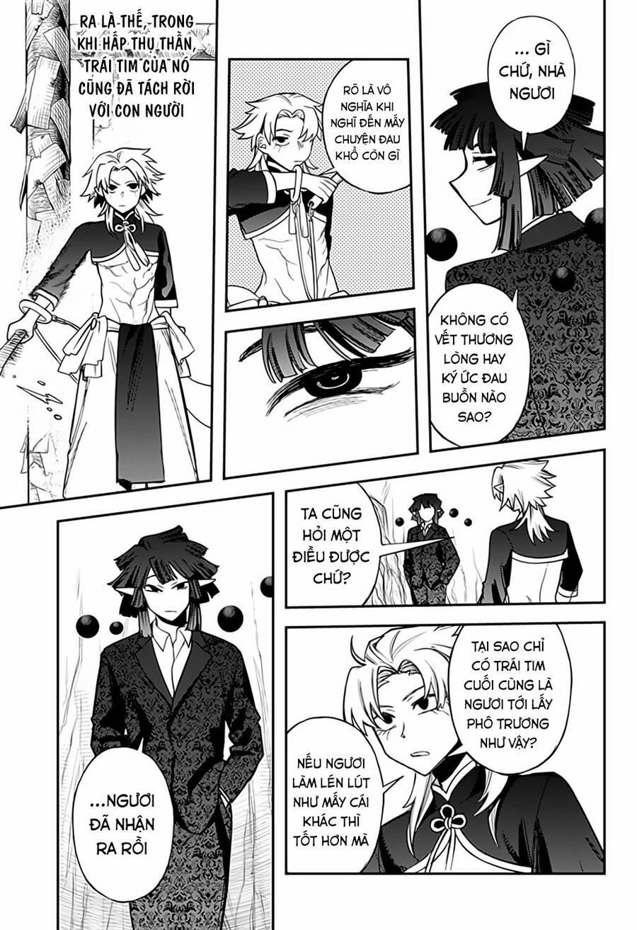 Kami No Manimani 49 trang 7