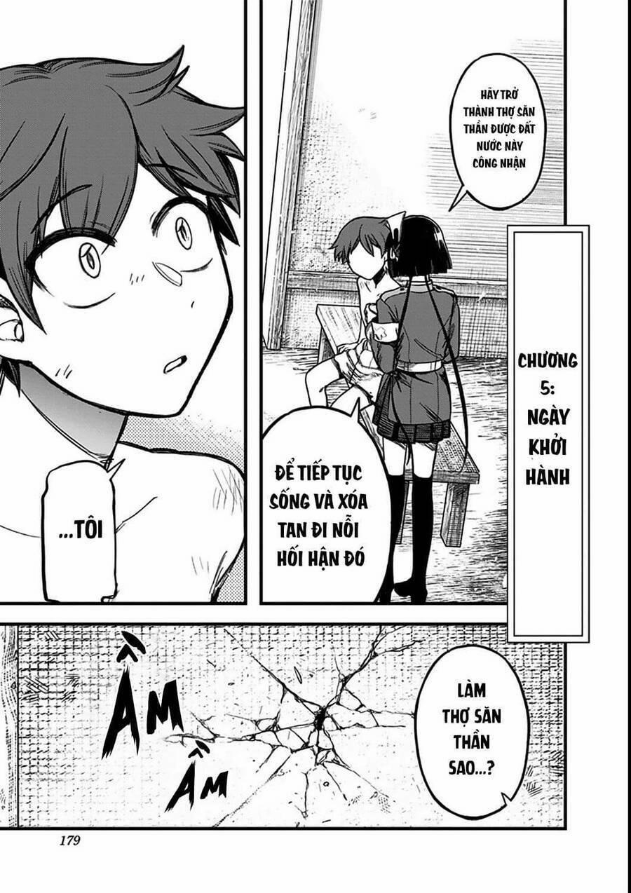 Kami No Manimani 5 trang 1