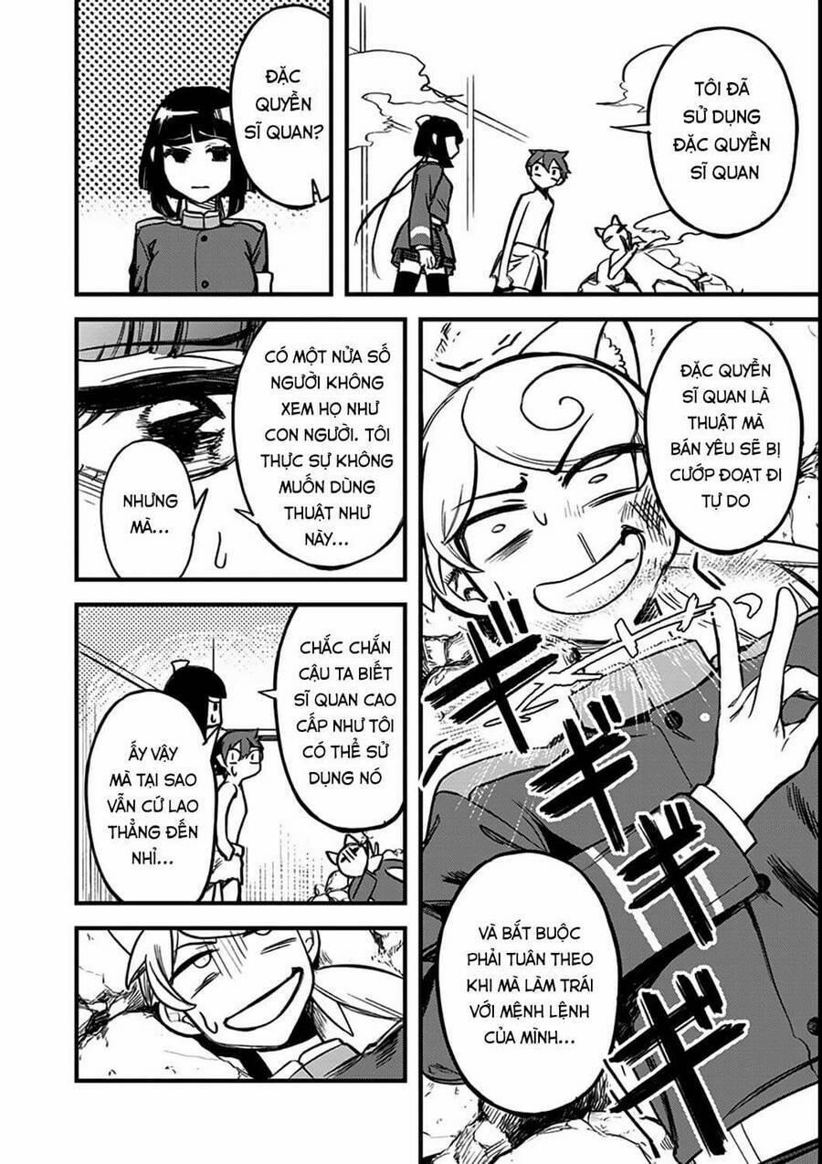 Kami No Manimani 5 trang 10