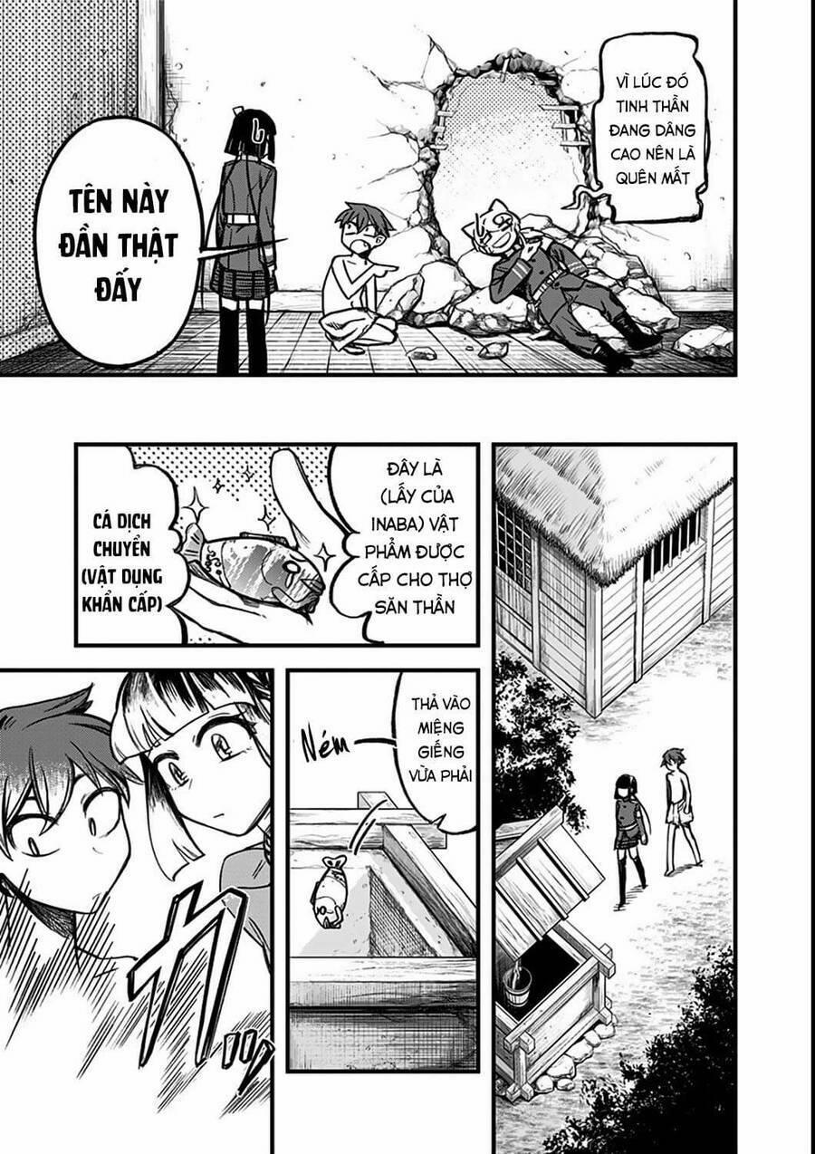 Kami No Manimani 5 trang 11