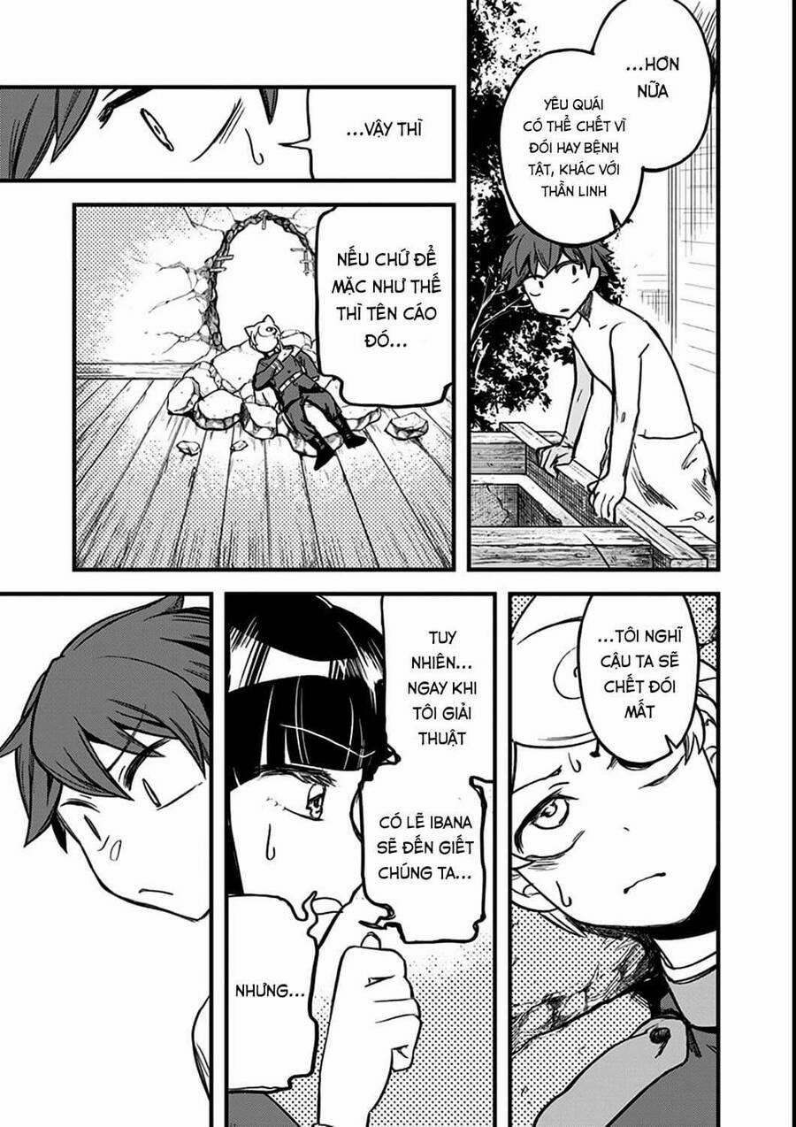 Kami No Manimani 5 trang 13