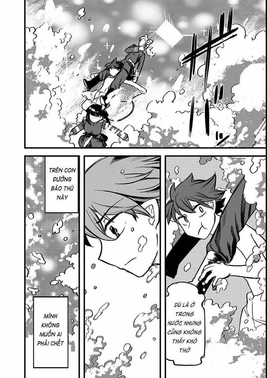 Kami No Manimani 5 trang 18