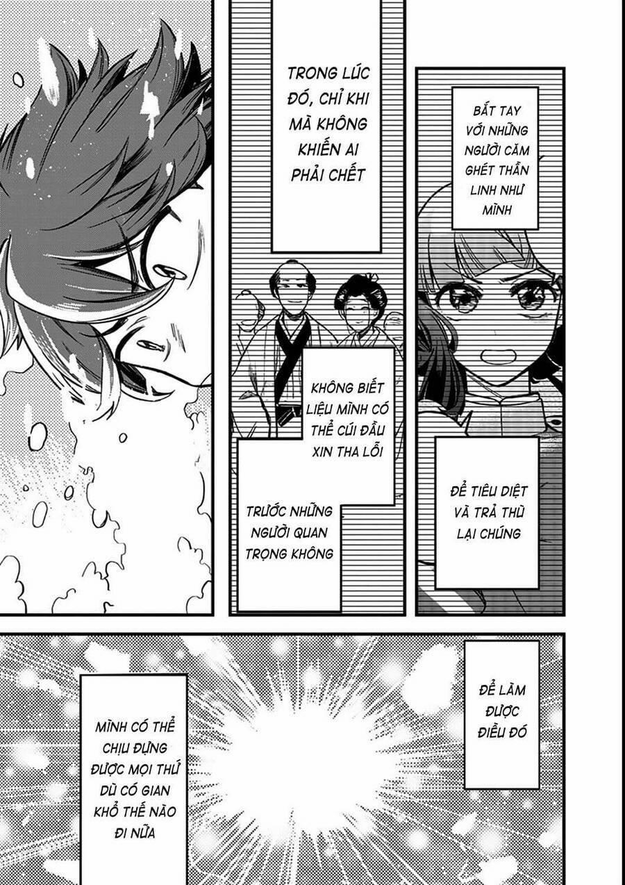 Kami No Manimani 5 trang 19