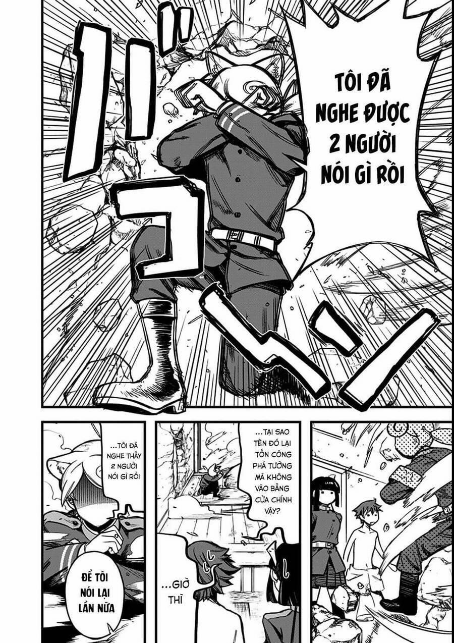 Kami No Manimani 5 trang 2