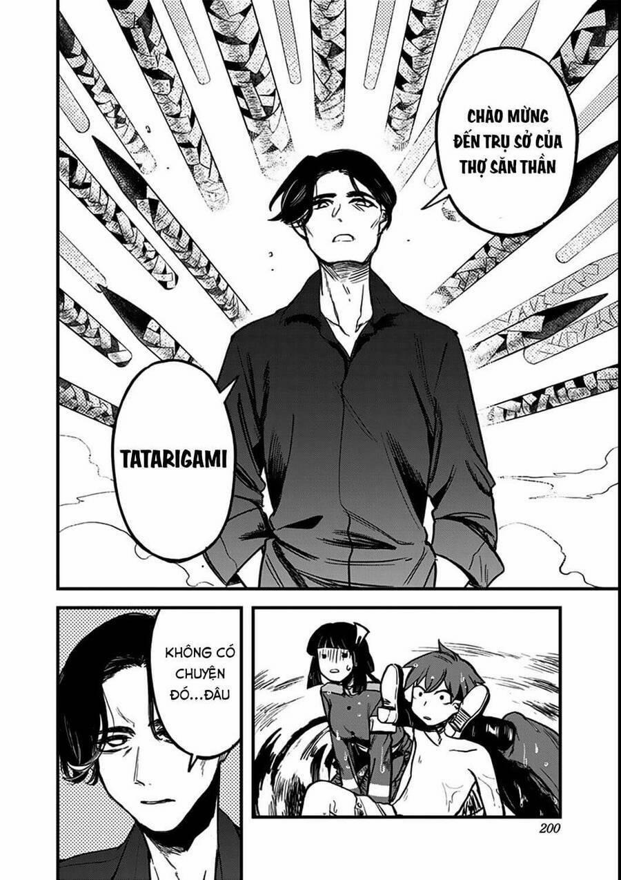 Kami No Manimani 5 trang 21