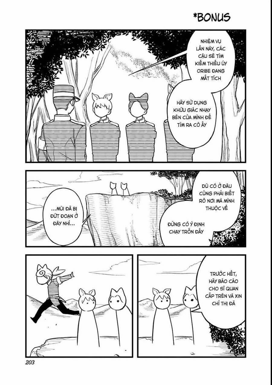 Kami No Manimani 5 trang 23