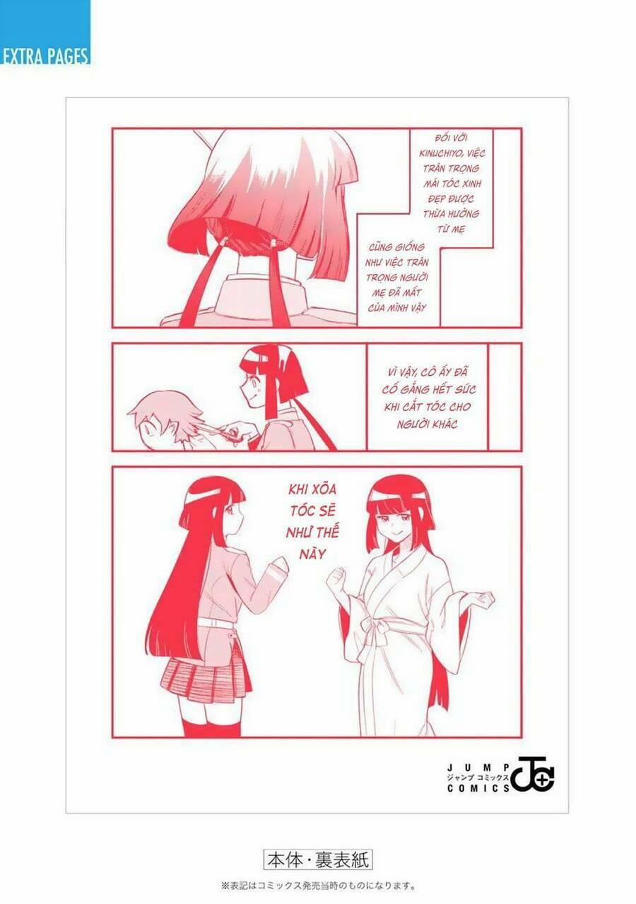 Kami No Manimani 5 trang 30