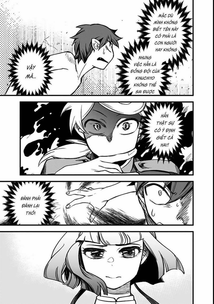 Kami No Manimani 5 trang 7