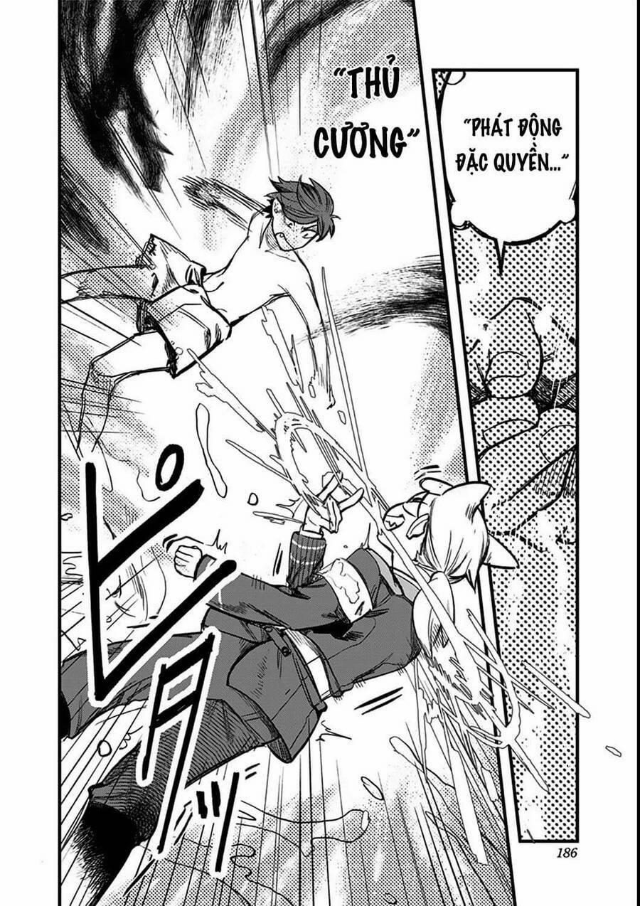 Kami No Manimani 5 trang 8