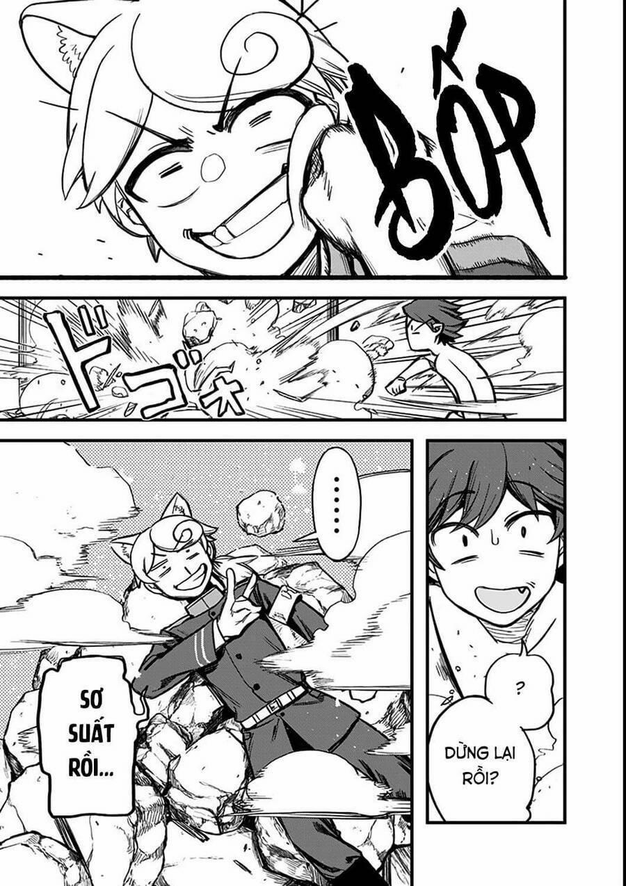 Kami No Manimani 5 trang 9