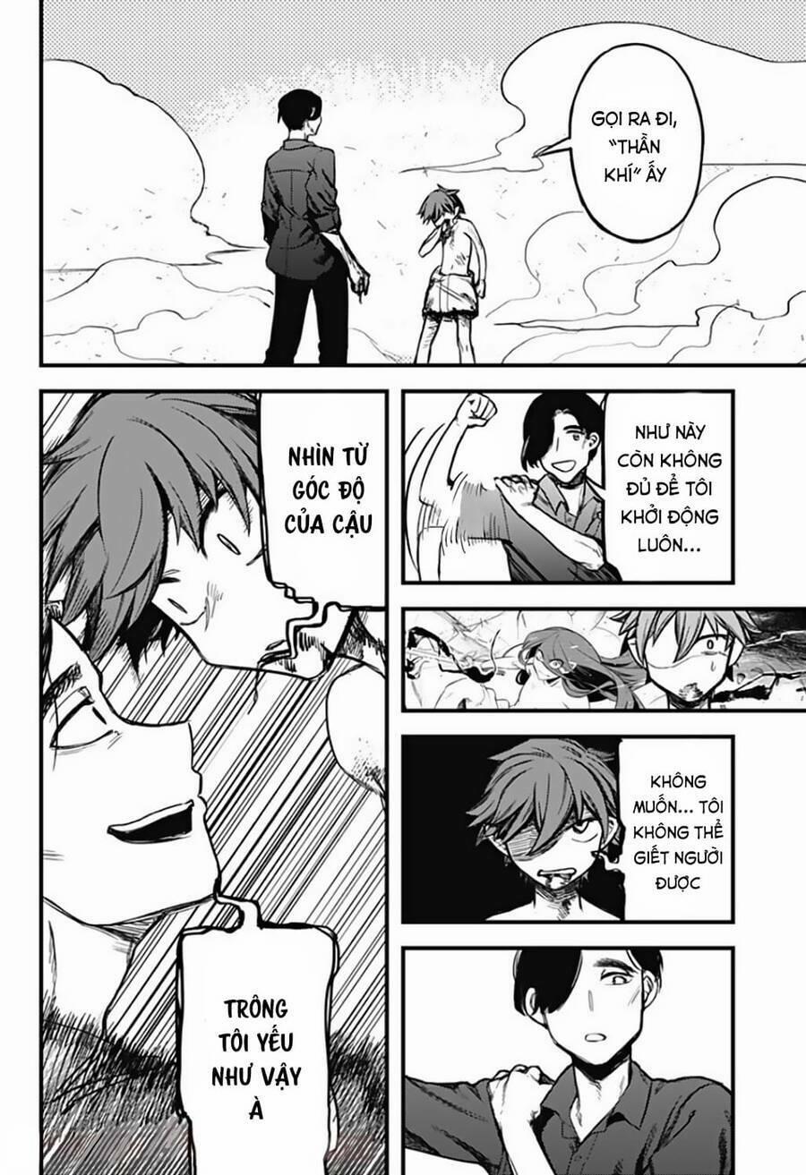 Kami No Manimani 6 trang 10