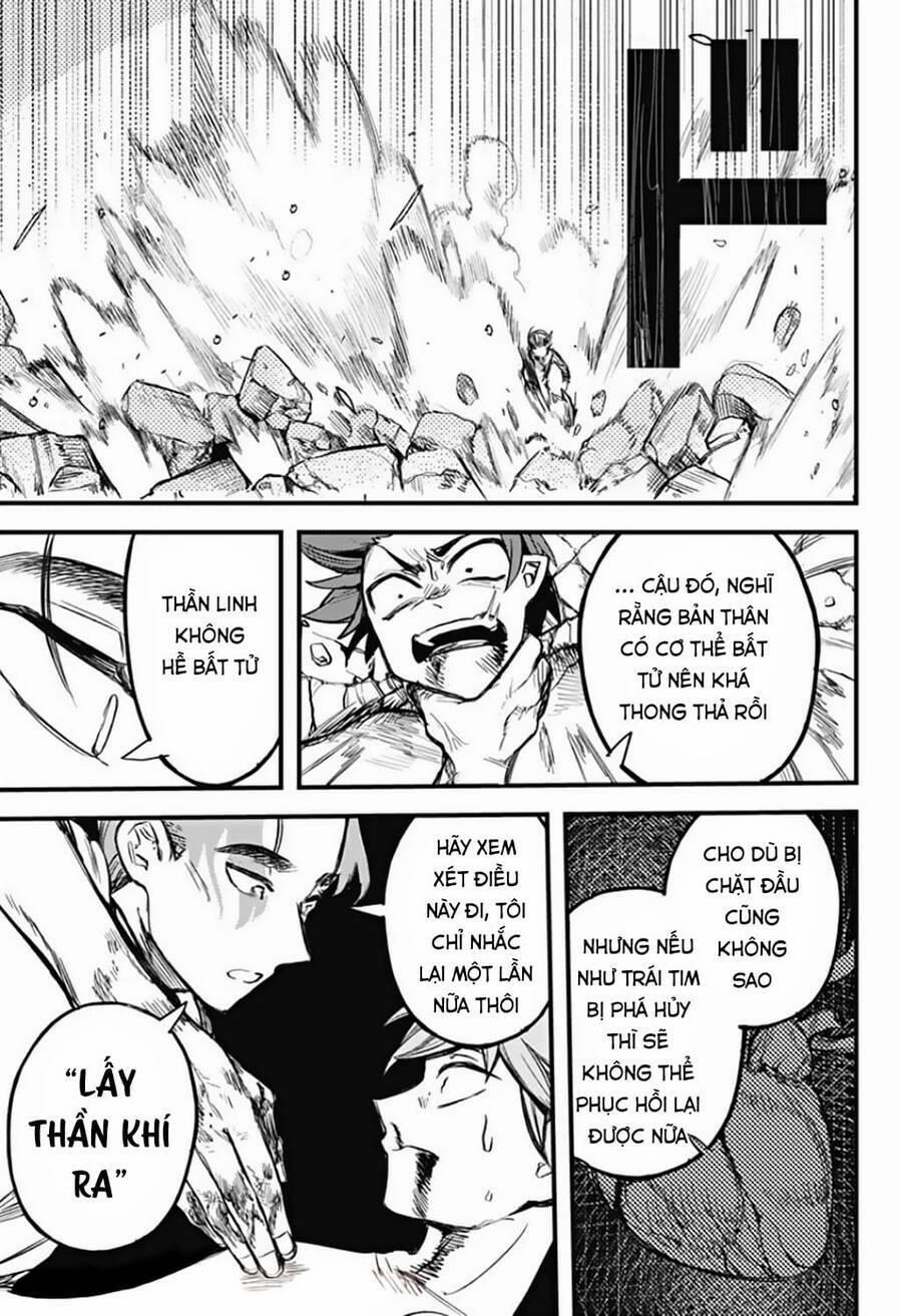 Kami No Manimani 6 trang 11