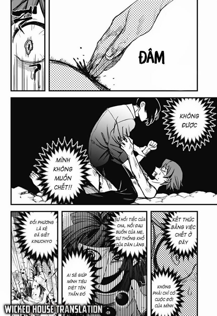 Kami No Manimani 6 trang 12