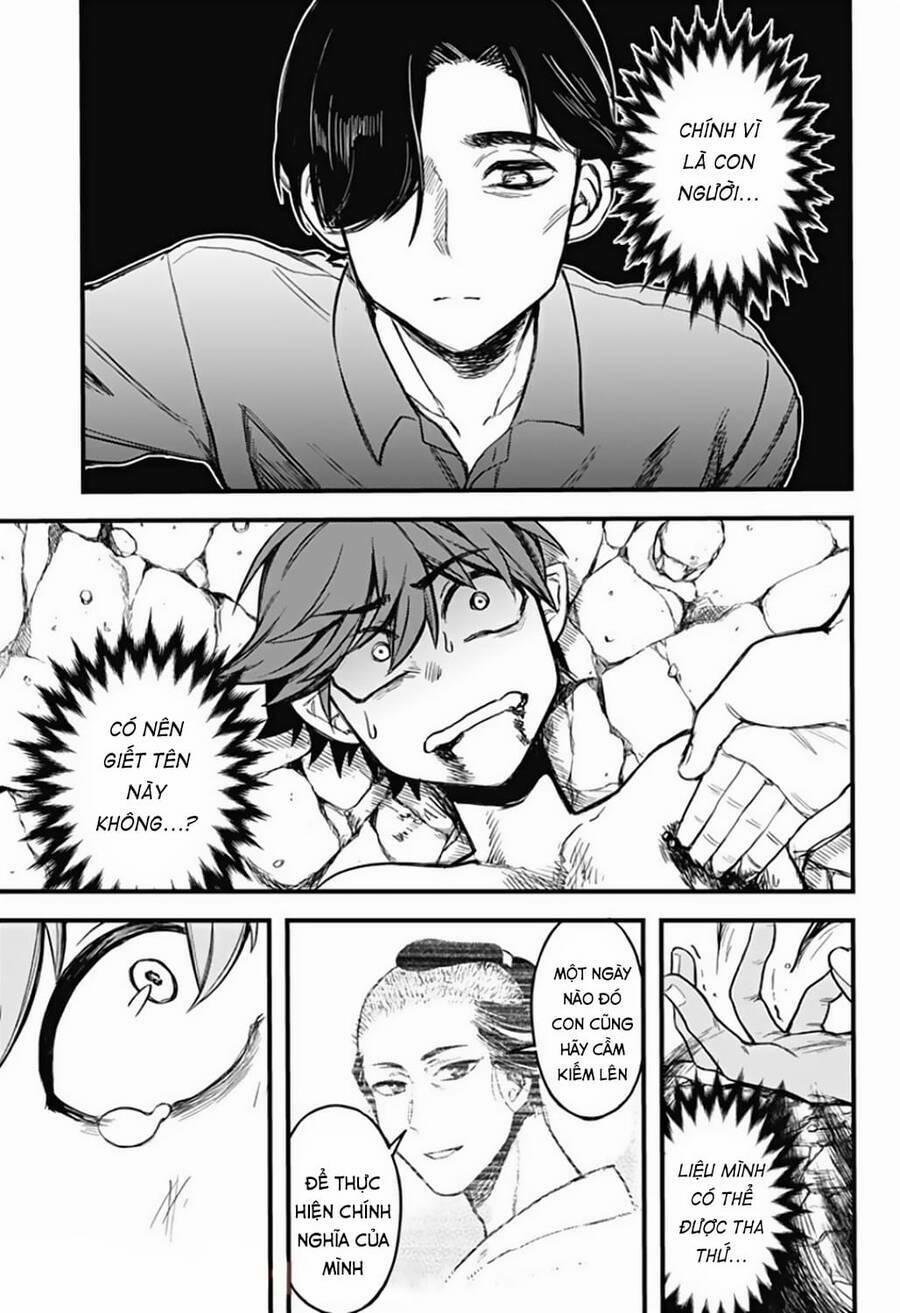 Kami No Manimani 6 trang 13